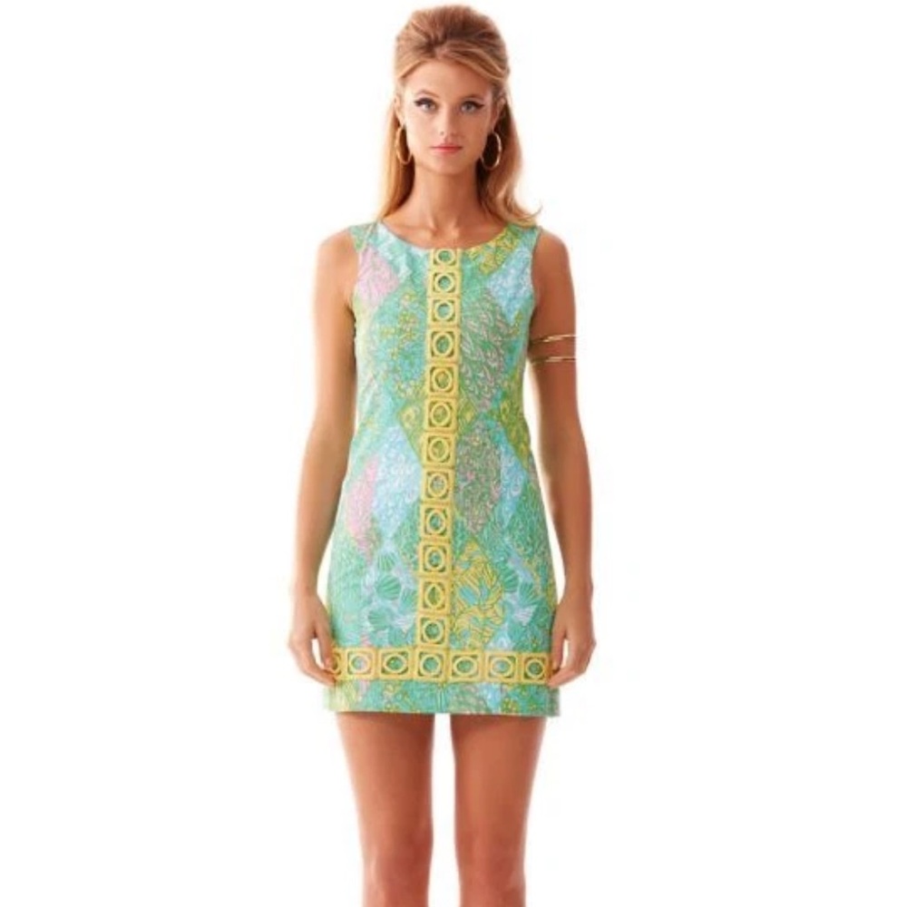 Lilly Pulitzer Mila Shift Dress